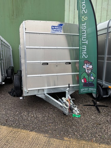 New ifor williams ta510g - ifor,