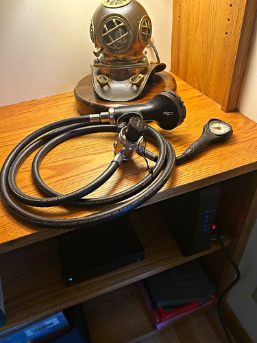 Poseidon jetstream scuba - poseidon,