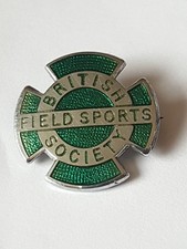OLDER BRITISH FIELD SPORTS