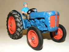 VINTAGE ANTIQUE TOY IN CANVAS