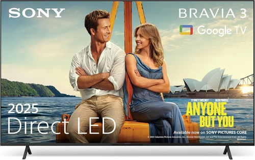 Sony k50s35bp bravia 3 - 50", tv