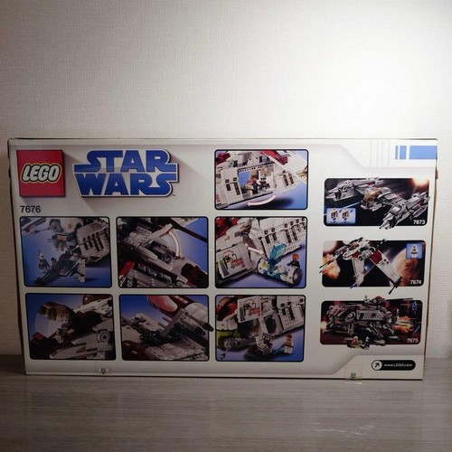 Lego star wars republic - lego, attack