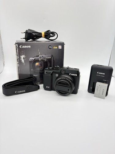Canon powershot x - powershot,