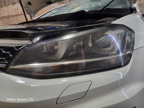 Golf mk7 headlight - mk7,