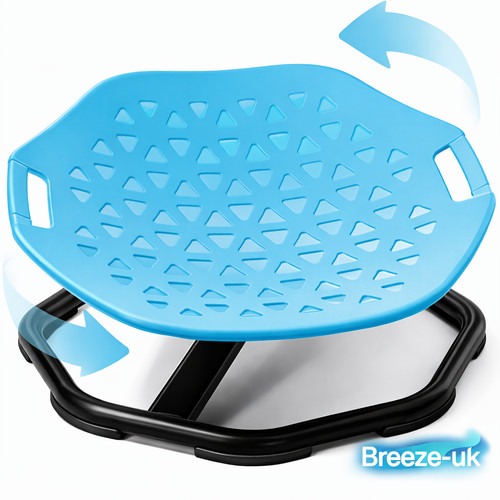 Kids sensory spinning chair - spinning,