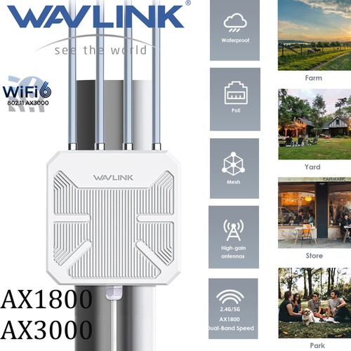 Wavlink ax3000 wifi extender - wavlink,