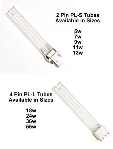 Jebao tube bulb - lamp, fits