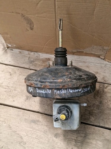 Renault master movano brake - renault, master/movano