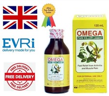 OMEGA PAIN KILLER Liniment