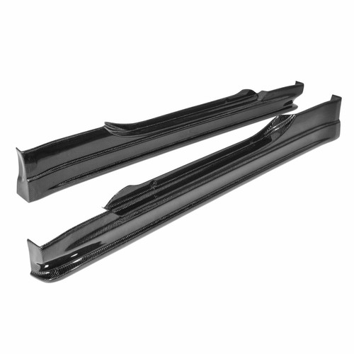 Seibon carbon fibre side - carbon,