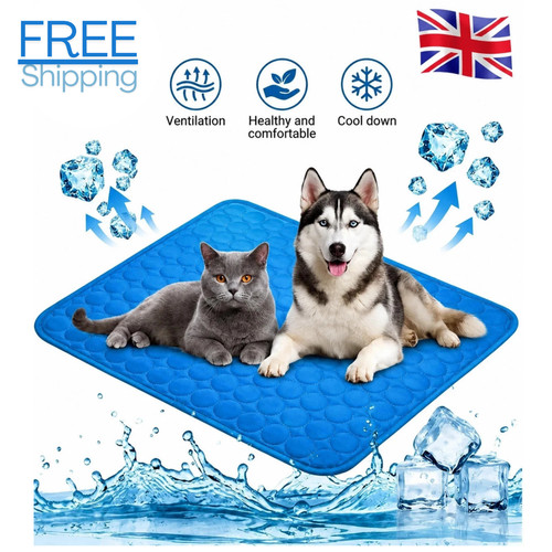 Pet cooling mat for - for, cats
