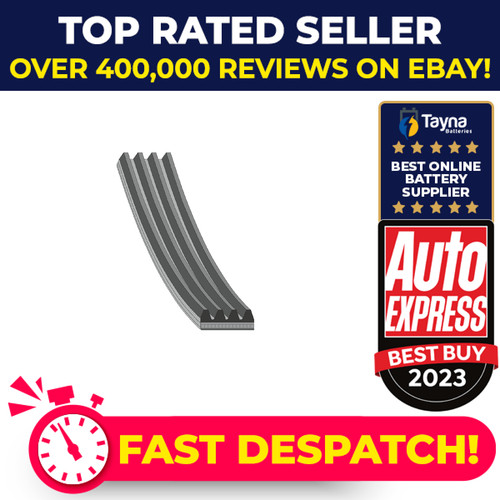 Rib multi drive belt fits - multi,