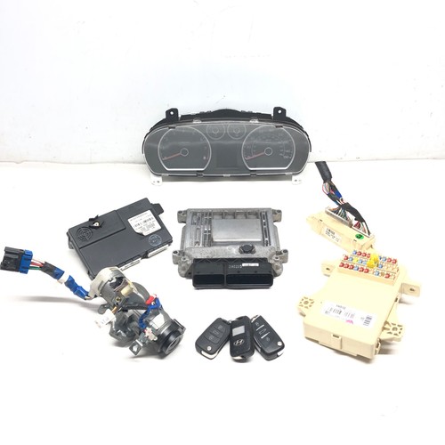 Hyundai i30 petrol - petrol, engine