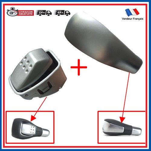 Automatic gear lever button - gear,