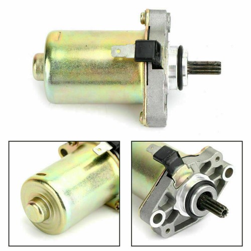 Engine starting motor - engine,