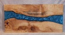 Resin table top, Epoxy Coffee