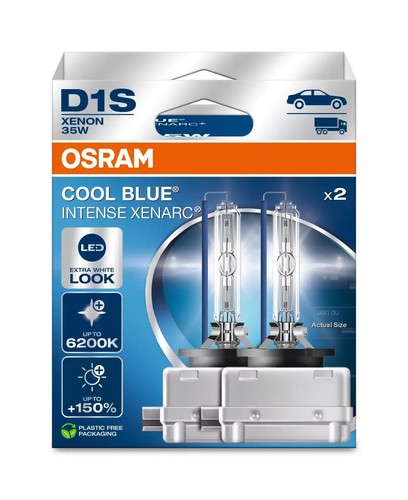 Osram cool blue intense - cool, next