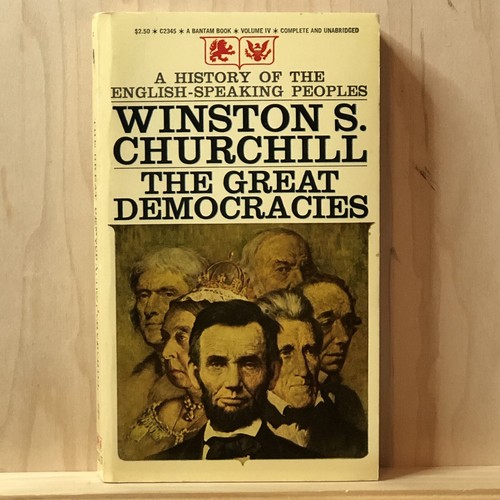 The great democracies - great, by