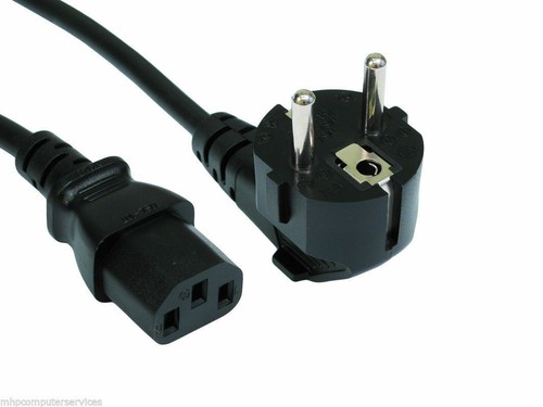 10x euro schuko - 10x, 2m