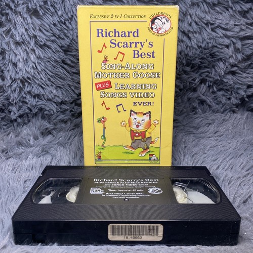 Richard scarry best - scarry's,
