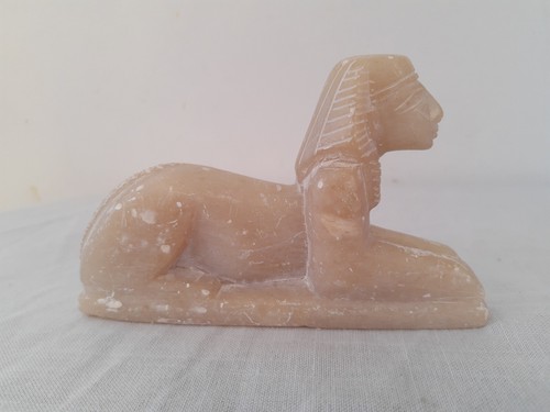 Sphinx figurine art sculpture - art,