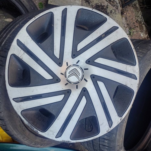 Citroen berlingo wheel - berlingo,