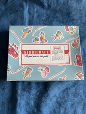 Vintage Hilary Page "Rational" Kiddicraft Rings 