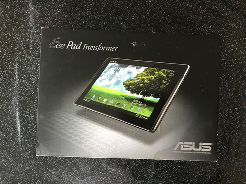 Vintage tablet asus eee pad - tablet,