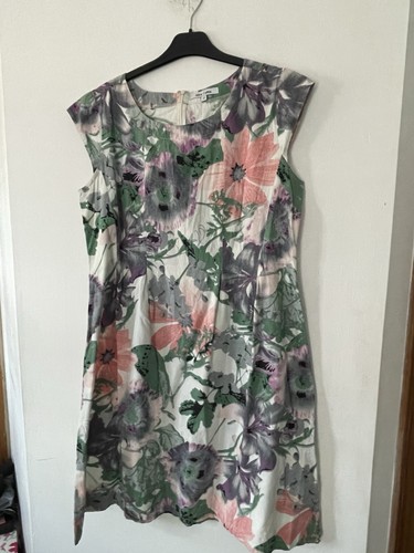 Alice collins floral cotton - collins,