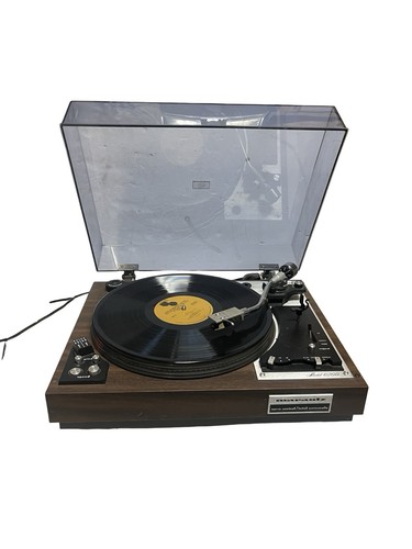 Marantz model 6200 turntable - 6200,