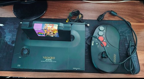 Snk neo geo aes - neo, (advanced
