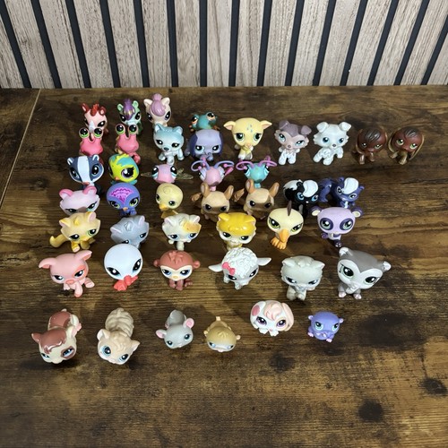 Littlest pet shop bundle - pet,