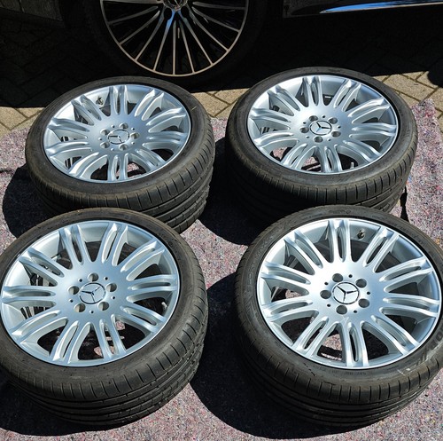 Mercedes benz class - benz, twin