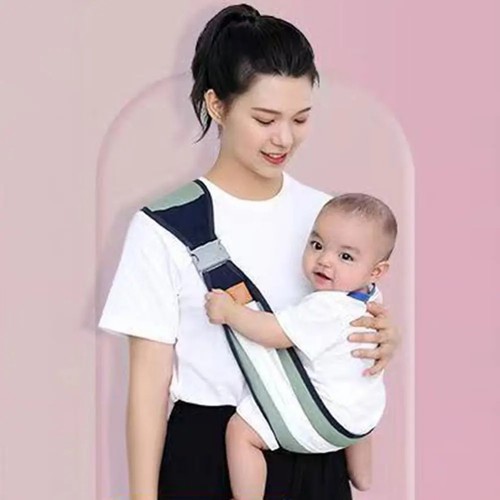 Baby wrapping carrier - wrapping,