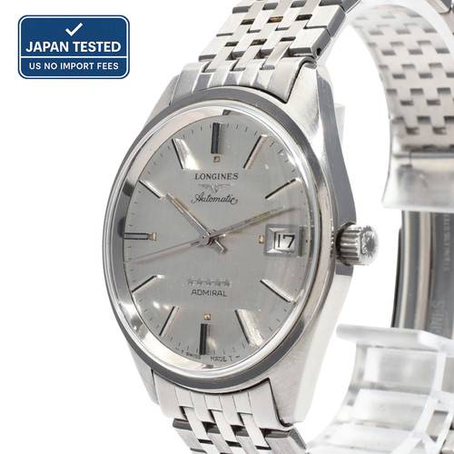 Longines admiral star - 5,