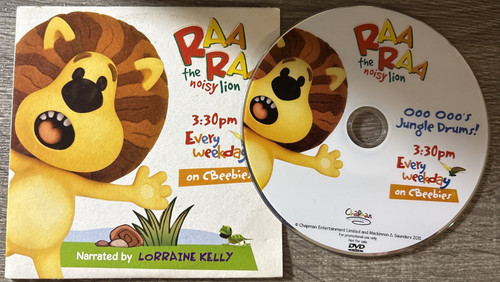 Raa the noisy - raa,