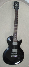 GOULD BLACK ELECTRIC GUITAR