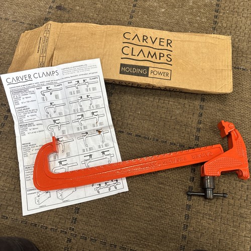 Carver t186 300 standard - t186-300, standard-duty