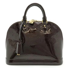 LOUIS VUITTON Monogram Vernis