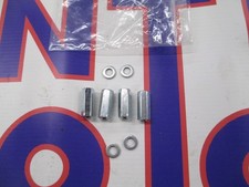 GITANE TESTI FANTIC CIMATTI  MINARELLI P6 P4  EXHAUST NUTS   SPORTS MOPED