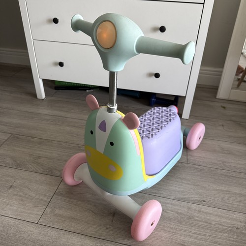 Skip hop activity push - hop, 3-in-1