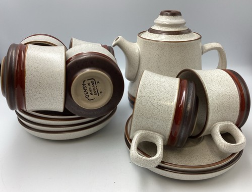 Denby potters wheel - wheel”, tea