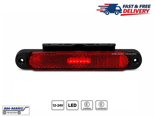 Led marker red - light, lamp