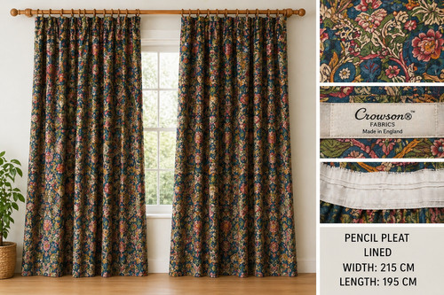 Crowson vintage floral - vintage,