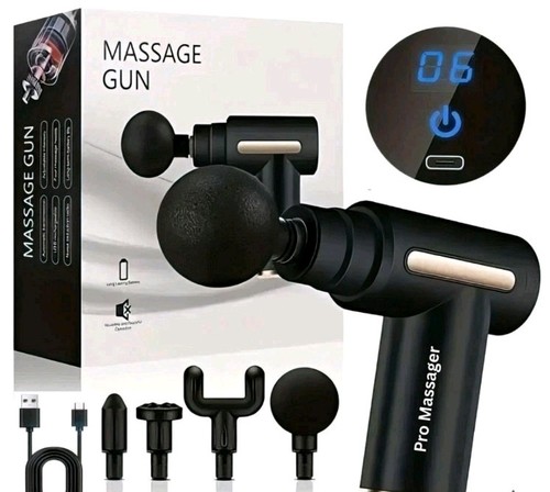 Speed massage gun - 99, deep
