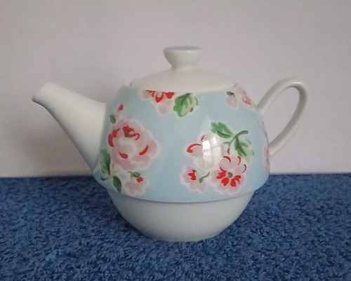 Cath kidston teapot floral - cath,