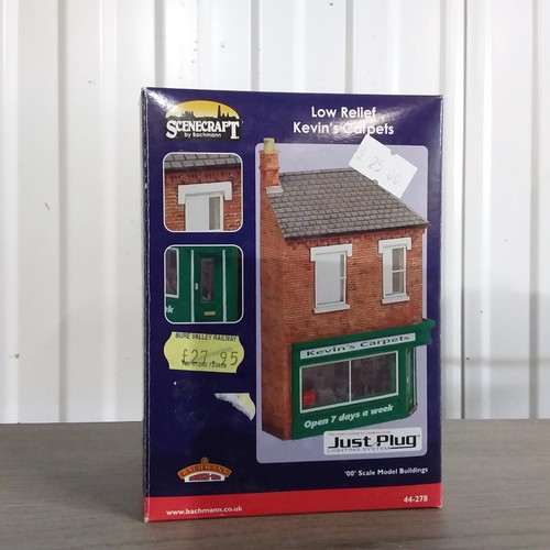 Bachmann scenecraft kevin - bachmann,
