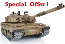 Henglong 1/16  Tank 7.0 System