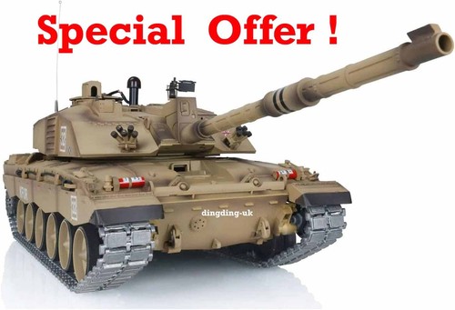 Henglong tank 7 0 system - 1/16,