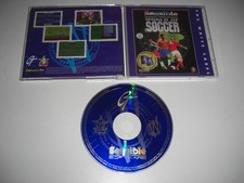 SENSIBLE WORLD OF SOCCER 95/96
